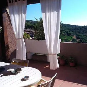 Sardegna Costa Smeralda Appartamento Cugnana Verde
